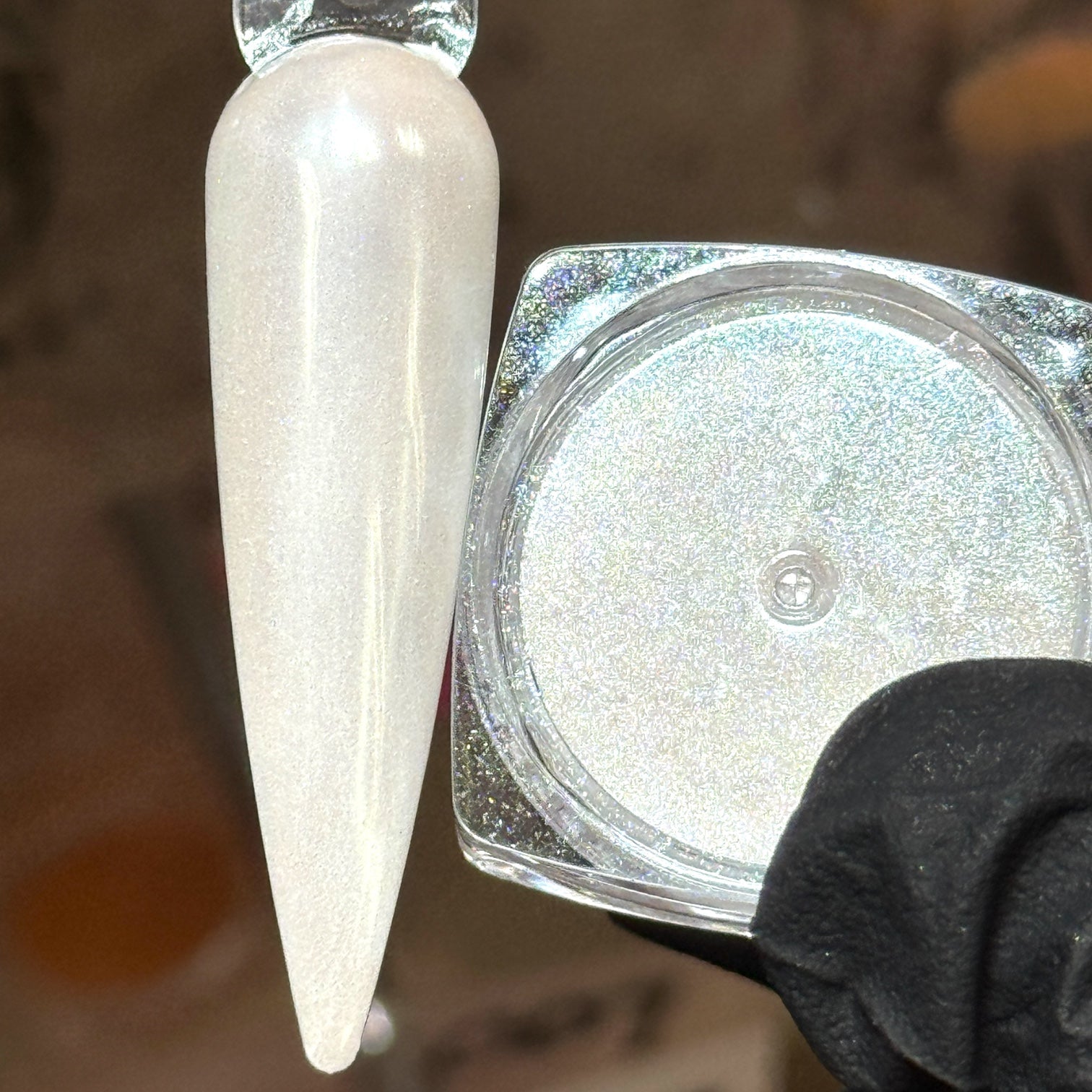 Chrome Nail Powder Collection – 20+ Shades | Professional Mirror Finish - JTessentials