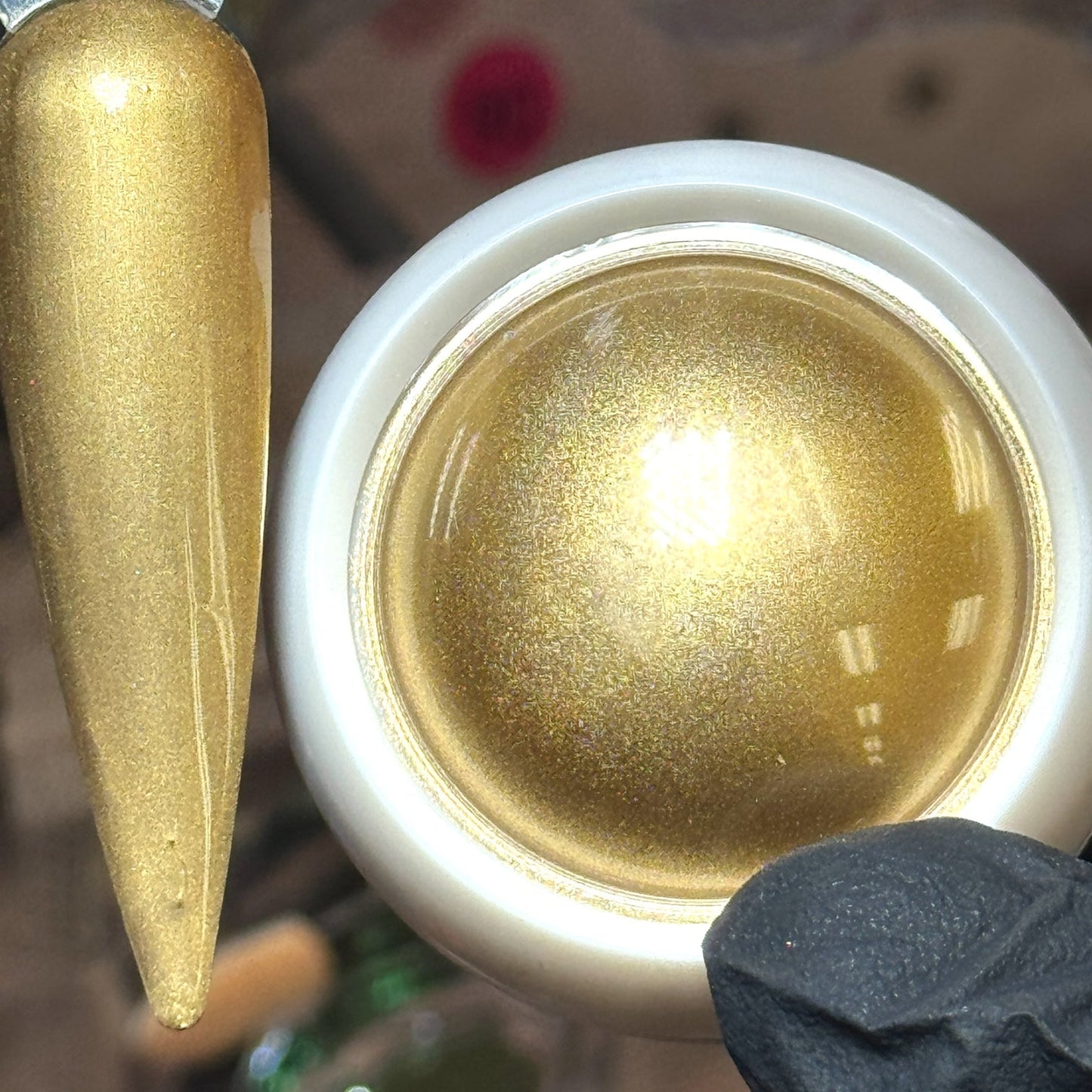 Chrome Nail Powder Collection – 40+ Shades | Professional Mirror Finish - JTessentials