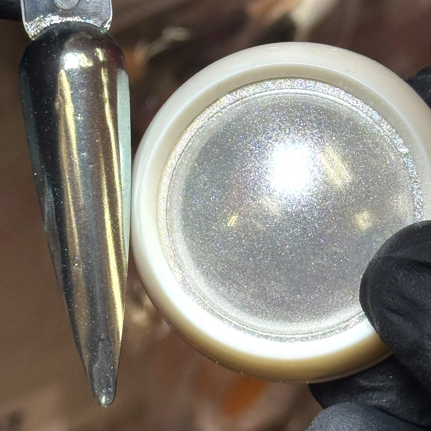 Chrome Nail Powder Collection – 40+ Shades | Professional Mirror Finish - JTessentials