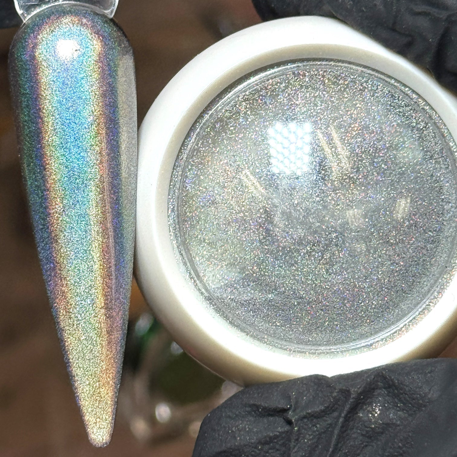 Chrome Nail Powder Collection – 40+ Shades | Professional Mirror Finish - JTessentials