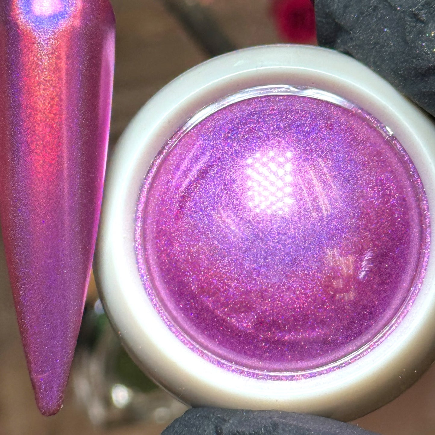 Chrome Nail Powder Collection – 40+ Shades | Professional Mirror Finish - JTessentials