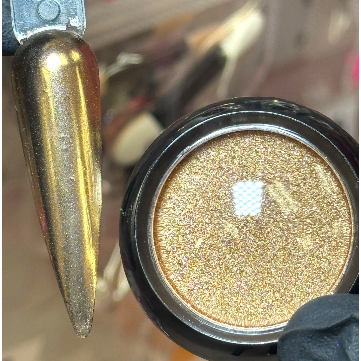 Chrome Nail Powder Collection – 40+ Shades | Professional Mirror Finish - JTessentials