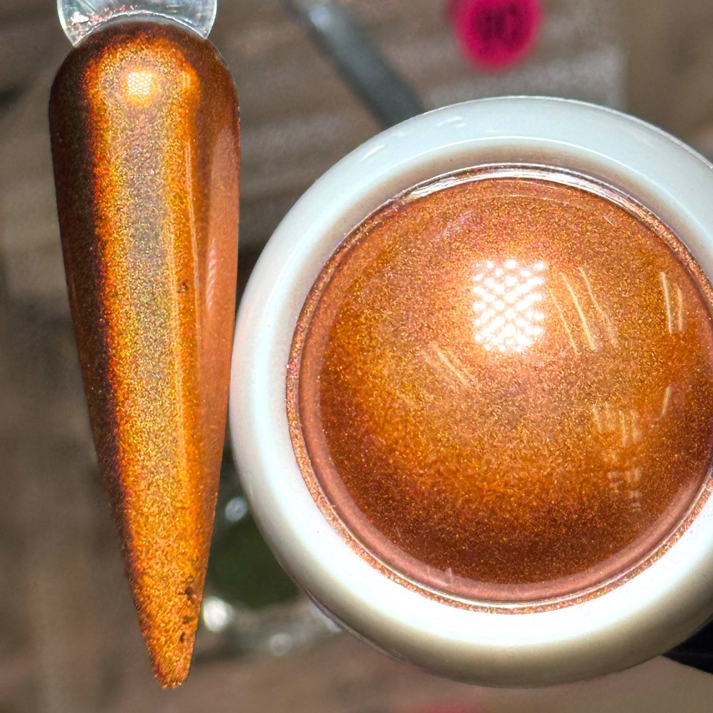 Chrome Nail Powder Collection – 40+ Shades | Professional Mirror Finish - JTessentials