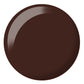 COFFEE BEAN 319 DC Gel Duo – Rich Mocha Brown Gel Polish + Matching Nail Lacquer - JTessentials