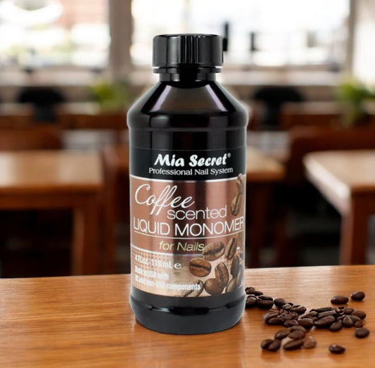 COFFEE SCENTED Mia secret Monomer - JTessentials