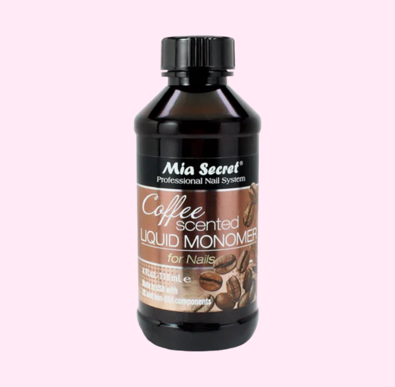 COFFEE SCENTED Mia secret Monomer - JTessentials