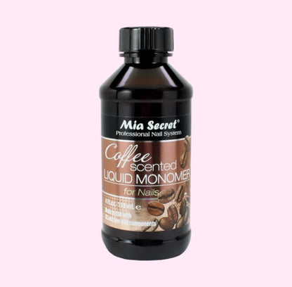 COFFEE SCENTED Mia secret Monomer - JTessentials