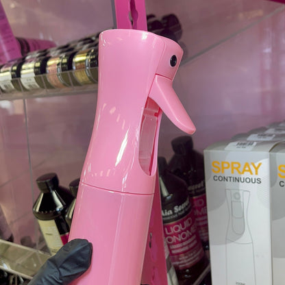 Continuous Spray Bottle - Fine Mist - JTessentials