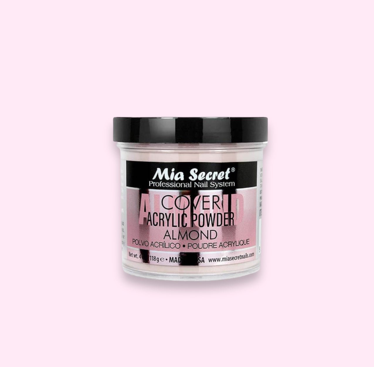 Cover Almond - Mia Secret - JTessentials