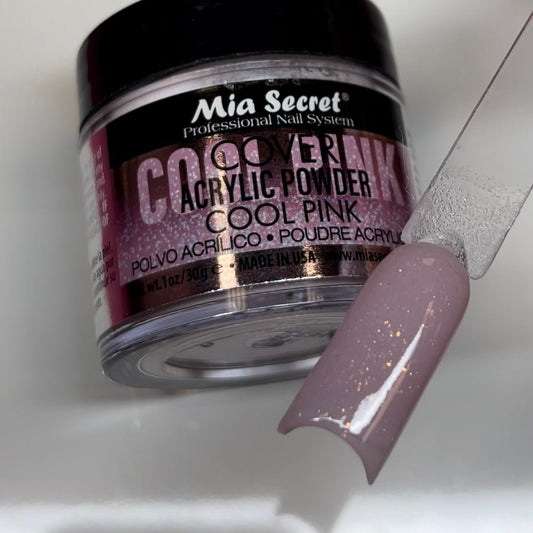 Cover Cool Pink - Mia Secret - JTessentials