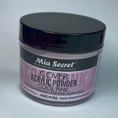 Cover Cool Pink - Mia Secret - JTessentials