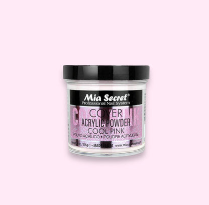 Cover Cool Pink - Mia Secret - JTessentials