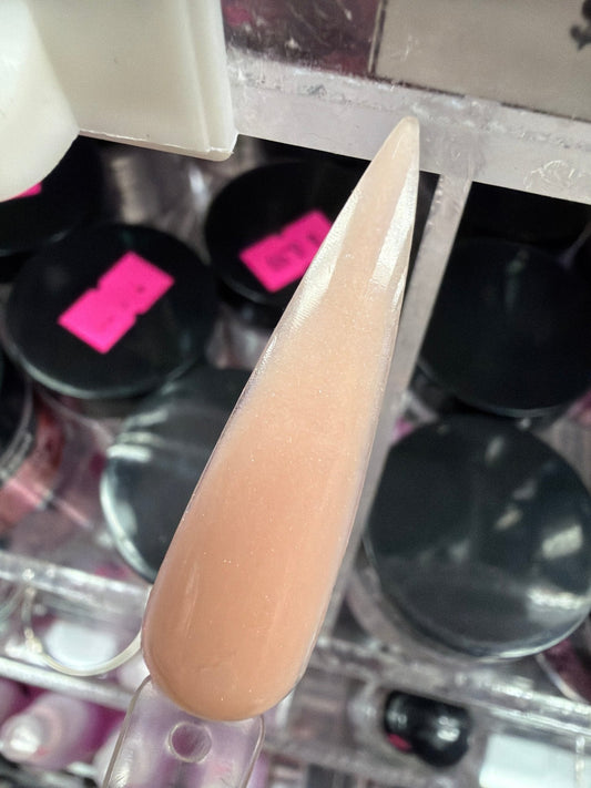 Cover Natural acrylic powder- Mia Secret - JTessentials