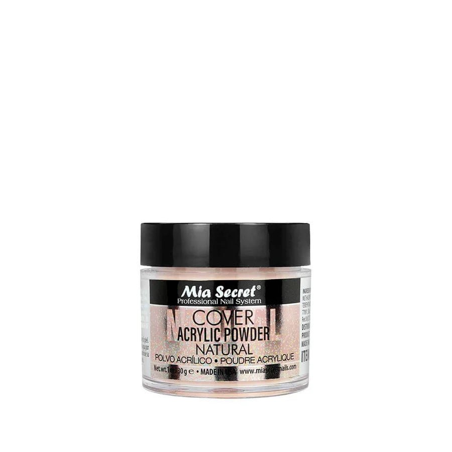 Cover Natural acrylic powder- Mia Secret - JTessentials