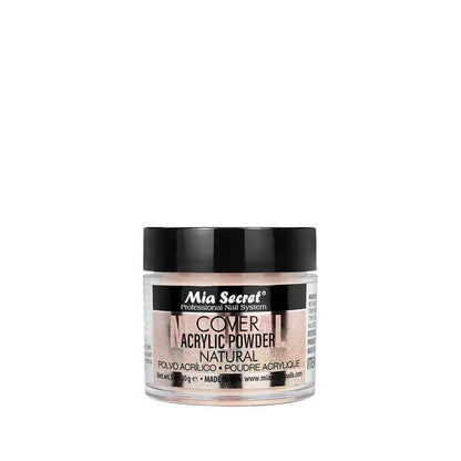 Cover Natural acrylic powder- Mia Secret - JTessentials