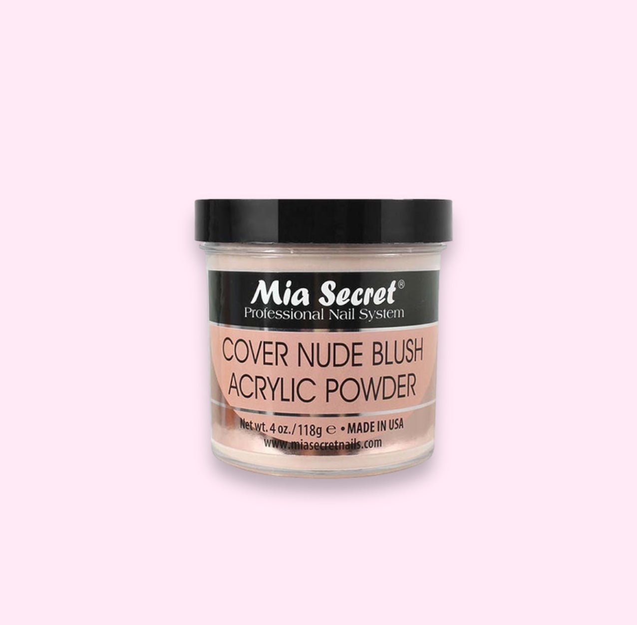 Cover Nude - Mia Secret - JTessentials