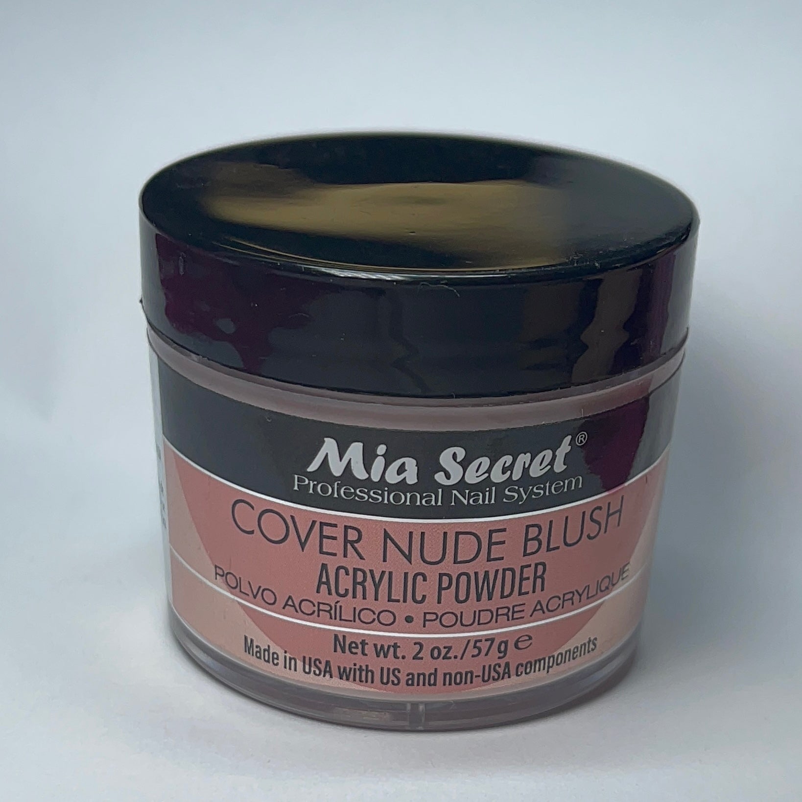 Cover Nude - Mia Secret - JTessentials