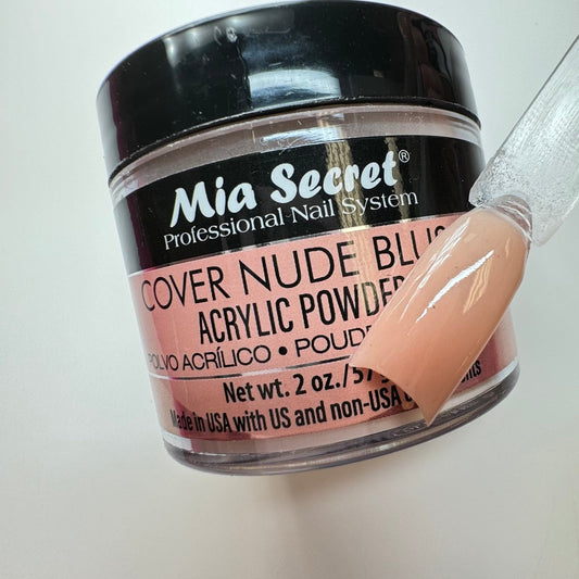 Cover Nude - Mia Secret - JTessentials