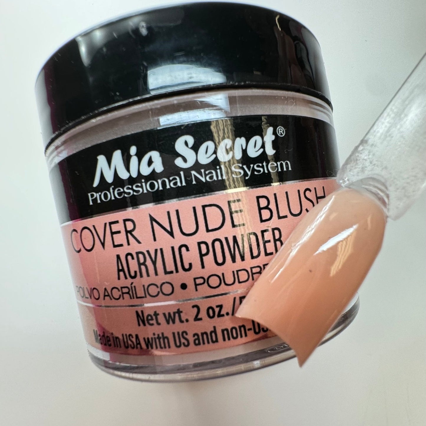 Cover Nude - Mia Secret - JTessentials