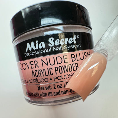 Cover Nude - Mia Secret - JTessentials