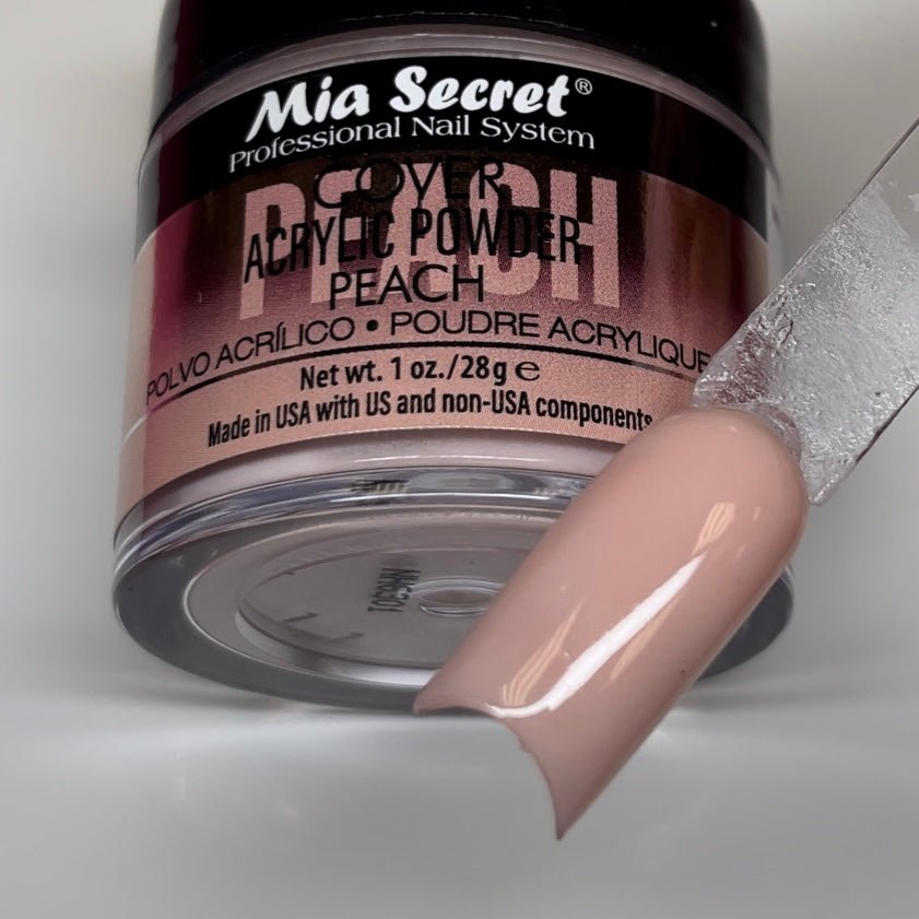 Cover Peach - Mia Secret - JTessentials