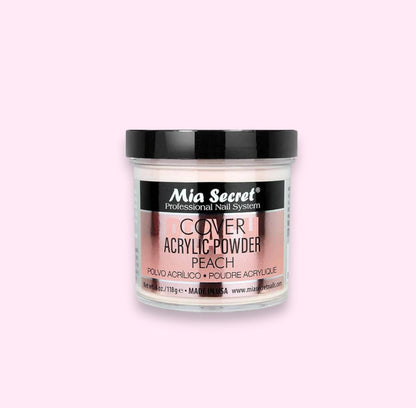 Cover Peach - Mia Secret - JTessentials