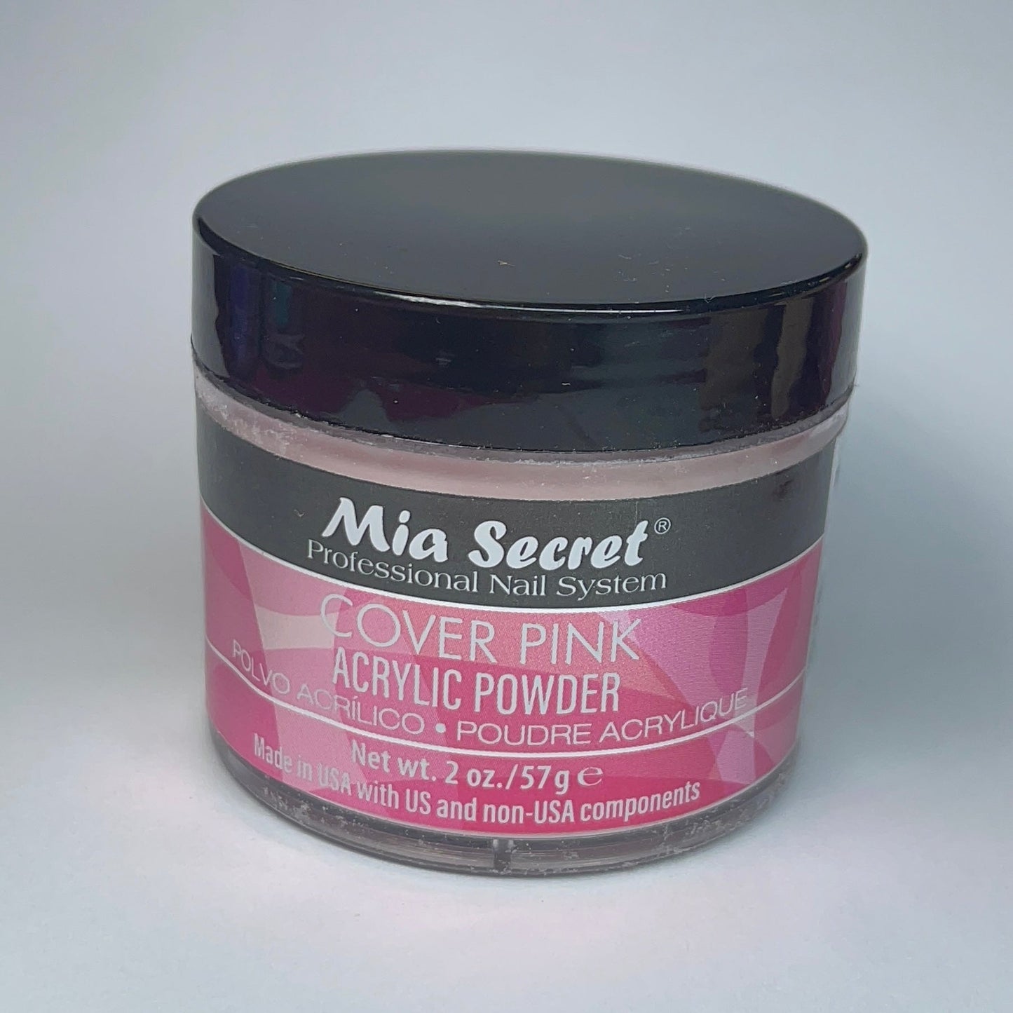 Cover Pink Acrylic Powder - JTessentials