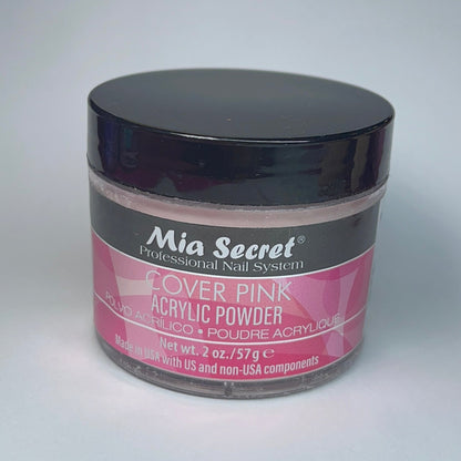 Cover Pink Acrylic Powder - JTessentials