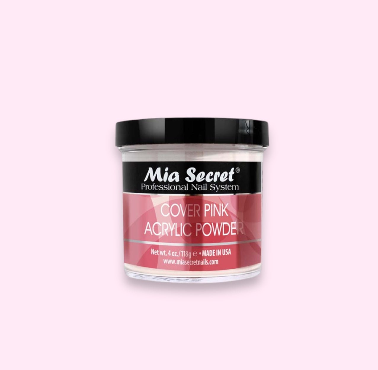 Cover Pink Acrylic Powder - JTessentials