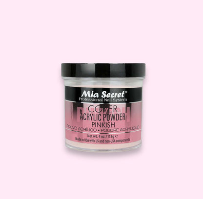 Cover PINKISH - Mia Secret - JTessentials