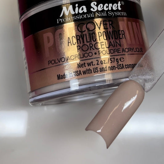 Cover Porcelain - Mia Secret - JTessentials
