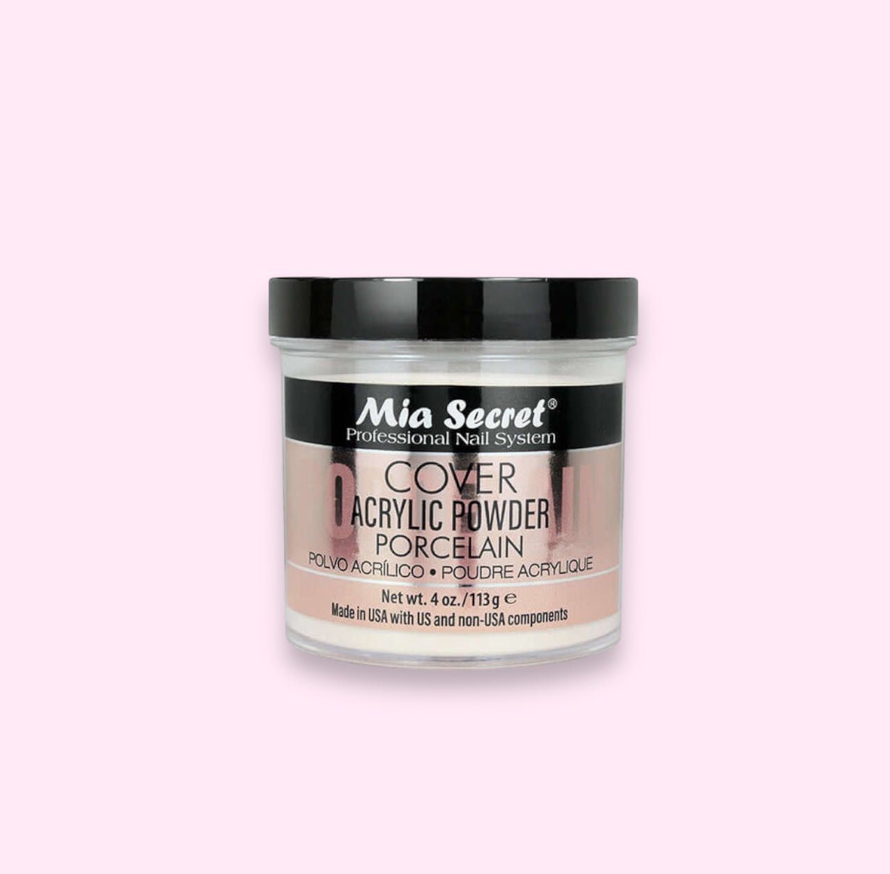 Cover Porcelain - Mia Secret - JTessentials