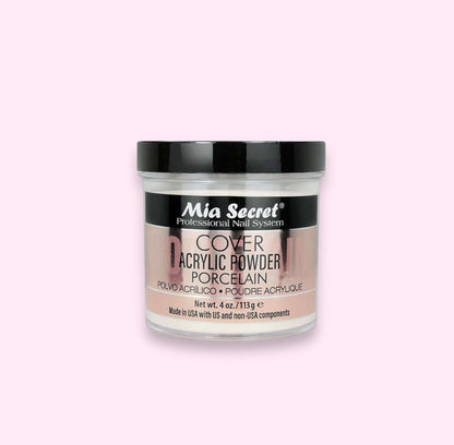 Cover Porcelain - Mia Secret - JTessentials