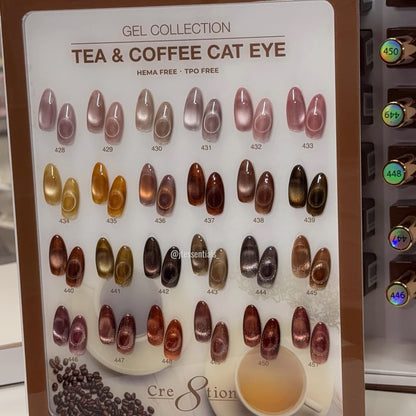 Cre8tion Cat Eye Tea & Coffee - JTessentials