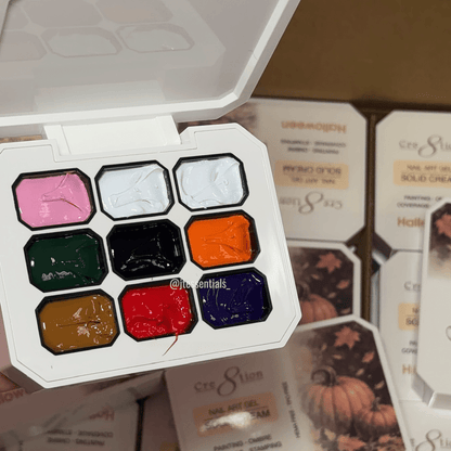 Cre8tion solid cream -Halloween - JTessentials