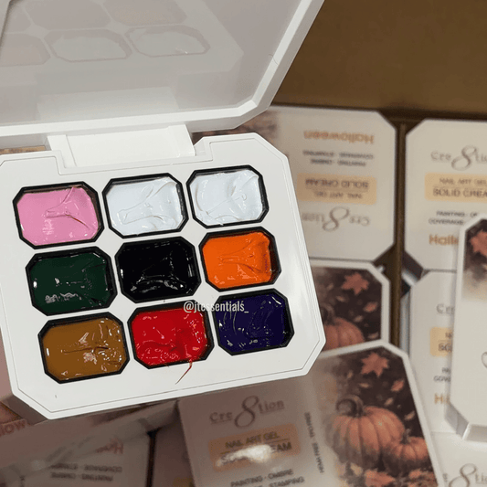 Cre8tion solid cream -Halloween - JTessentials