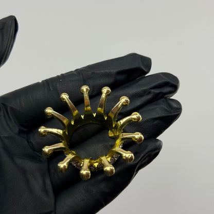 Crown stand•Brush holder - JTessentials