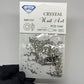 Crystal ss5 SILVER 1440 rhinestone pack - JTessentials