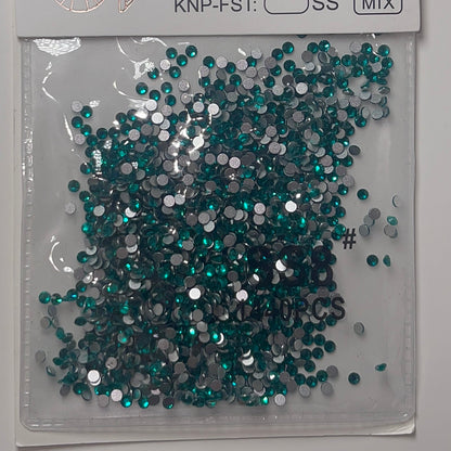 Crystal ss8 1440 rhinestone pack - JTessentials