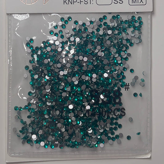 Crystal ss8 1440 rhinestone pack - JTessentials
