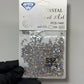 Crystal ss8 AB BLUE - 1440 rhinestone pack - JTessentials