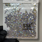 Crystal ss8 AB BLUE - 1440 rhinestone pack - JTessentials