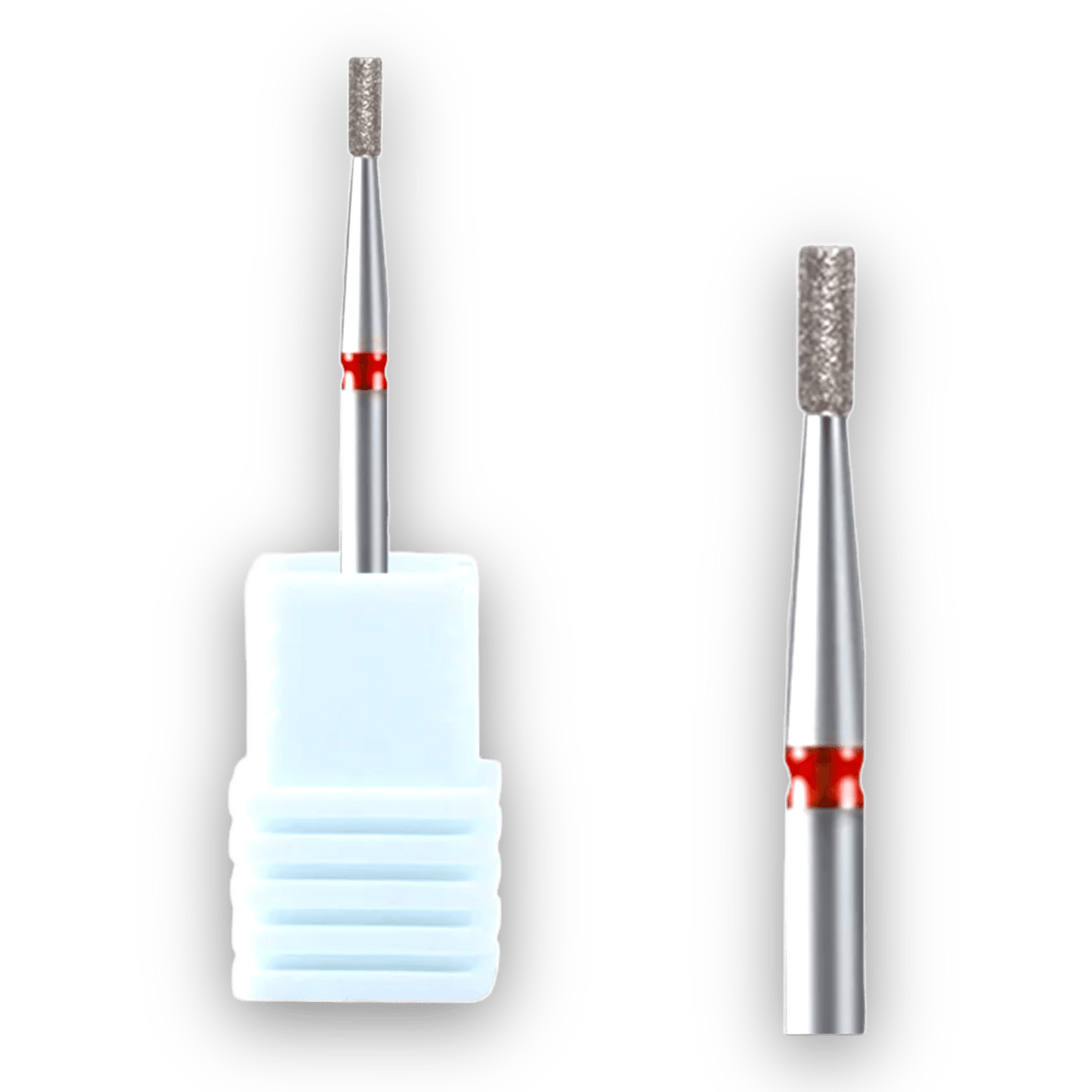Cuticle Barrel Cleanup Bit – Precision Diamond Nail Drill Bit for Safe, Clean Cuticle Work - JTessentials