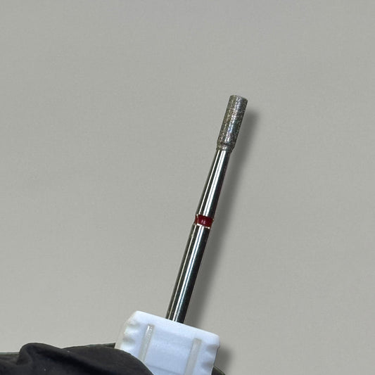 Cuticle Barrel Cleanup Bit – Precision Diamond Nail Drill Bit for Safe, Clean Cuticle Work - JTessentials