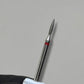 Cuticle Flame Nail Drill Bit – Precision Russian Manicure Bit for Gentle, Deep Cuticle Cleaning - JTessentials