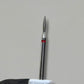 Cuticle Flame Nail Drill Bit – Precision Russian Manicure Bit for Gentle, Deep Cuticle Cleaning - JTessentials