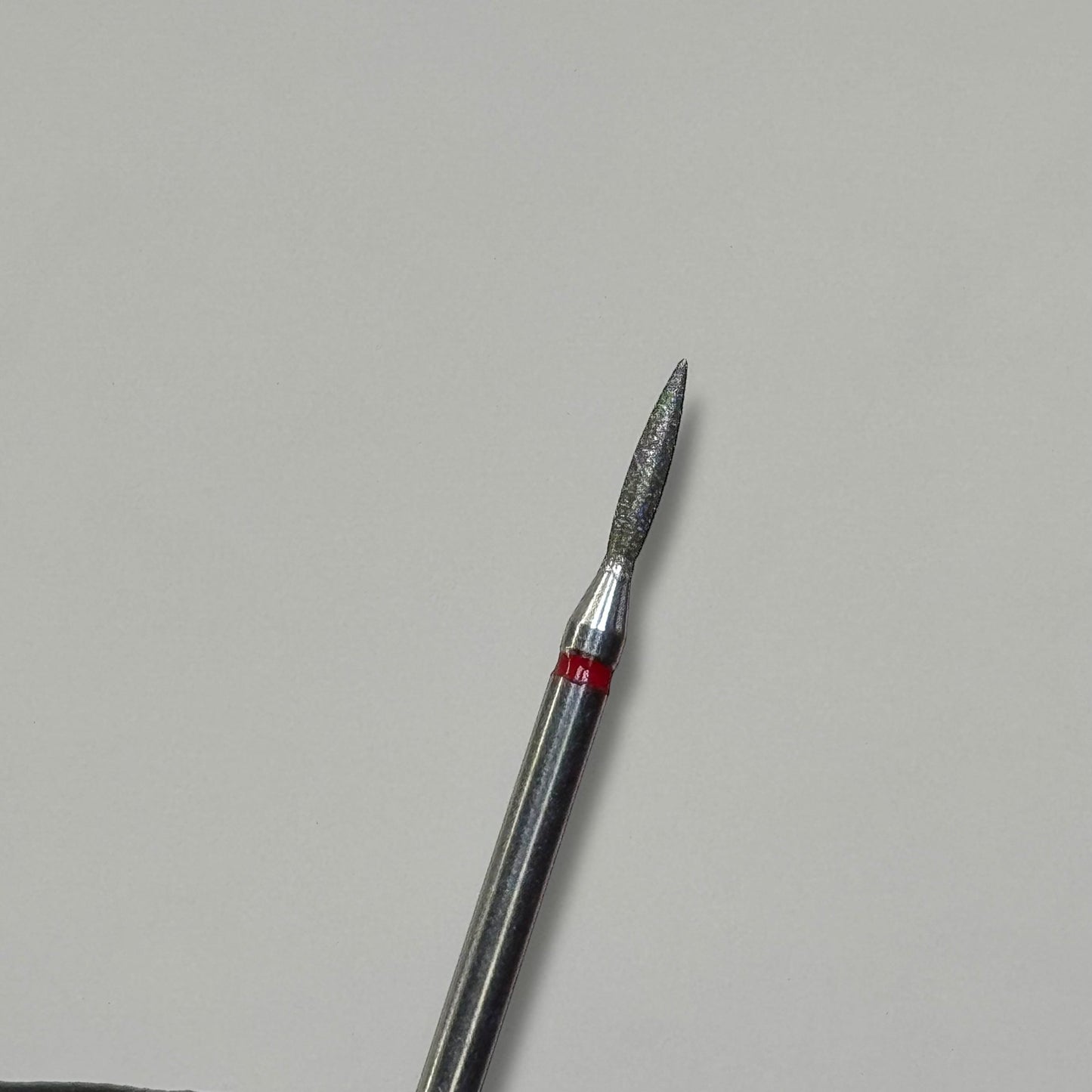 Cuticle Flame Nail Drill Bit – Precision Russian Manicure Bit for Gentle, Deep Cuticle Cleaning - JTessentials