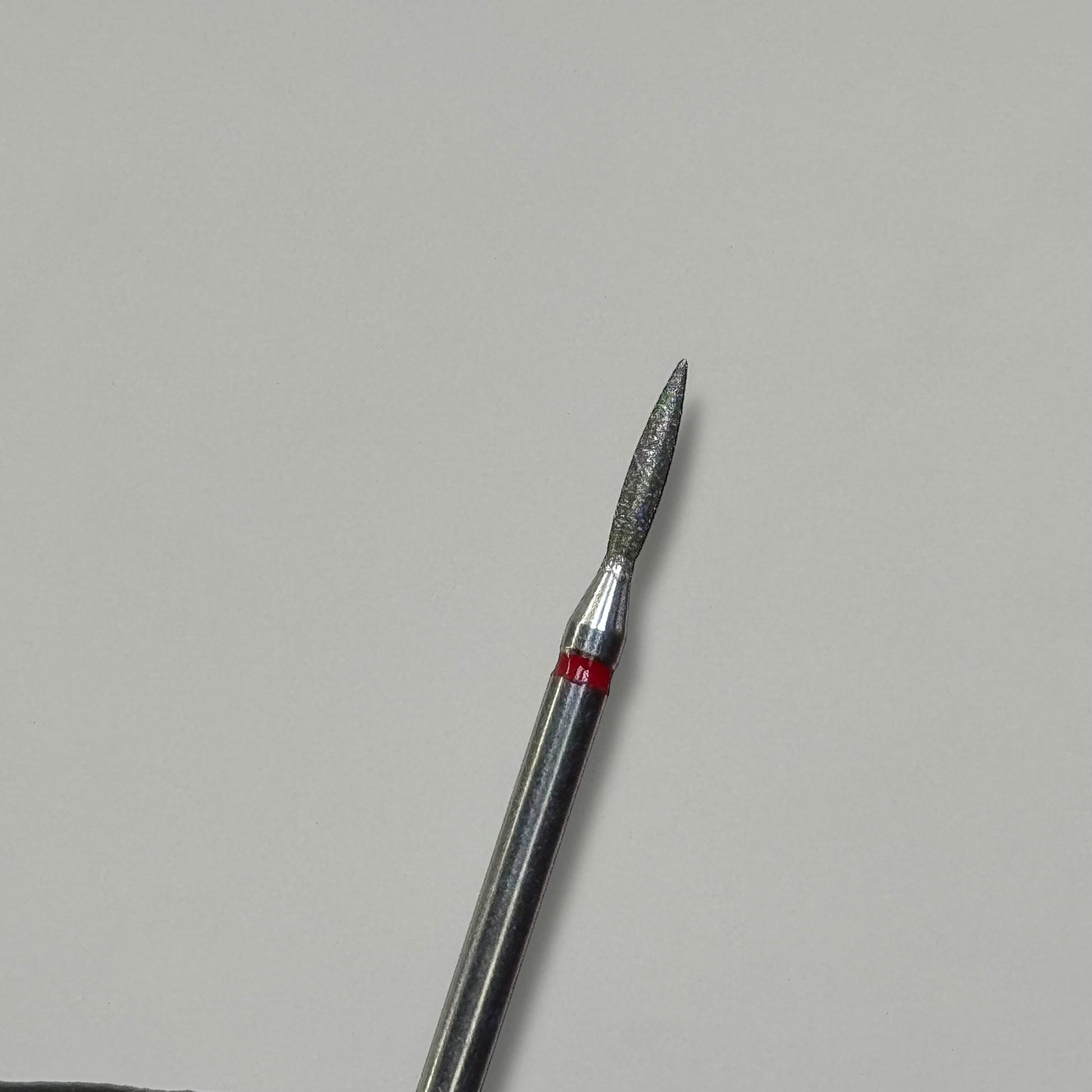 Cuticle Flame Nail Drill Bit – Precision Russian Manicure Bit for Gentle, Deep Cuticle Cleaning - JTessentials