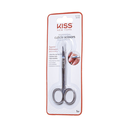 Cuticle Nail Scissors - Kiss Professional - JTessentials