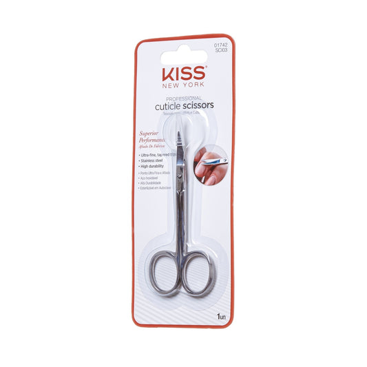 Cuticle Nail Scissors - Kiss Professional - JTessentials